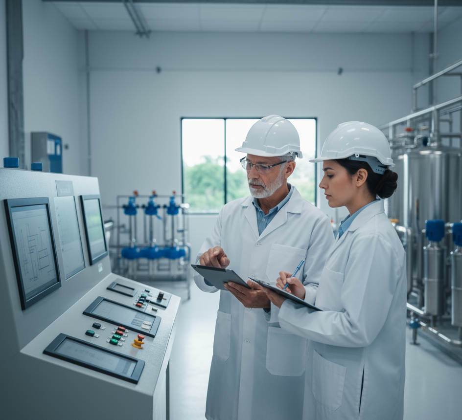 Importance of Operation & Maintenance