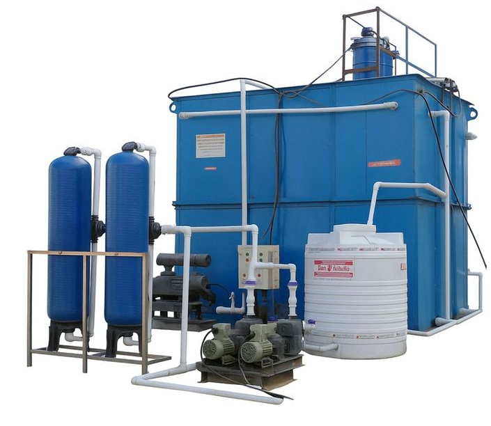 Water Softener Plant Facility